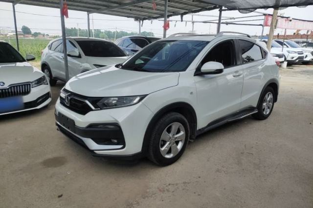 Honda XR-V 2019 1.5L CVT Comfort Version China VI usado