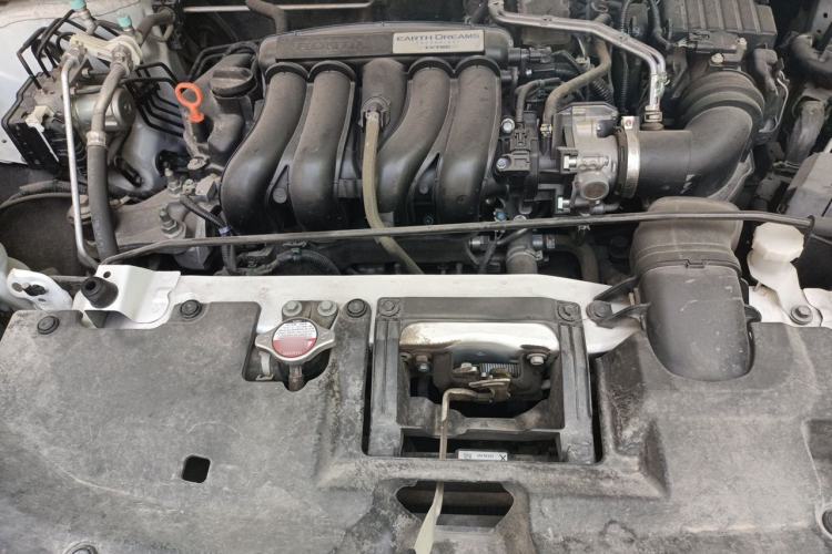 Used Honda XR-V 2019 1.5L CVT Comfort Version China VI Engine Bay