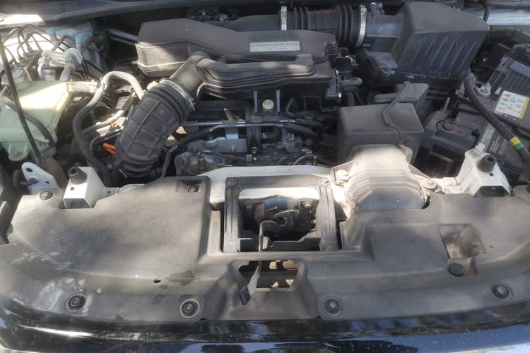 Used Honda XR-V 2019 220TURBO CVT Luxury Edition China V Emission Standard Engine Bay