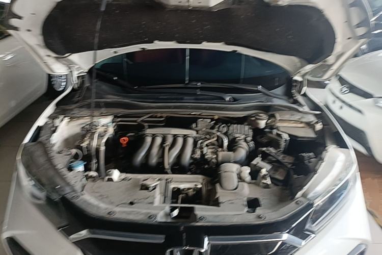 Used Honda XR-V 2019 1.5L CVT Comfort Version China VI Engine Bay