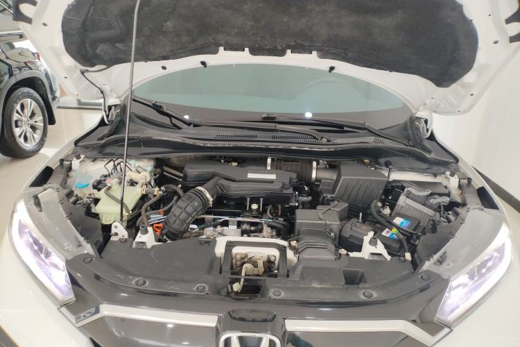 Used Honda XR-V 2019 220TURBO CVT Luxury Edition China V Emission Standard Engine Bay