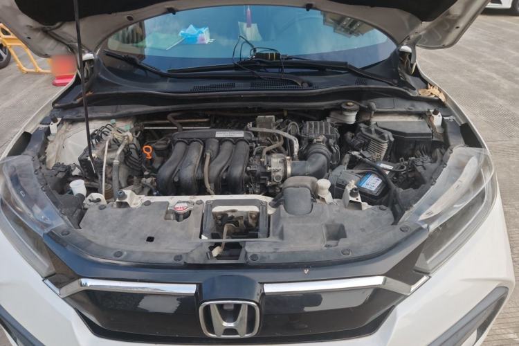Used Honda XR-V 2019 1.5L CVT Comfort Version China VI Engine Bay