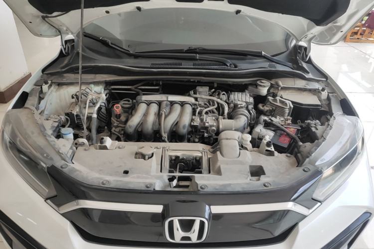Used Honda XR-V 2019 1.5L CVT Classic Edition China VI Engine Bay