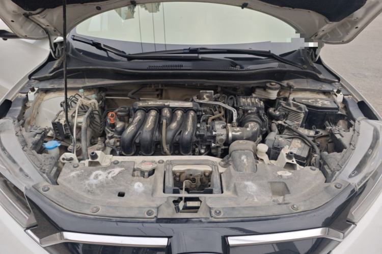 Used Honda XR-V 2019 1.5L CVT Comfort Version China V Emission Standard Engine Bay