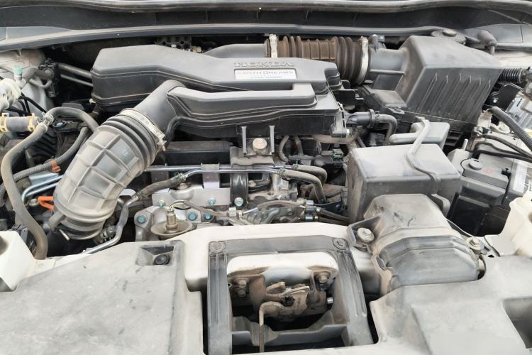 Used Honda XR-V 2019 220TURBO CVT Luxury Edition China VI Emission Standard Engine Bay