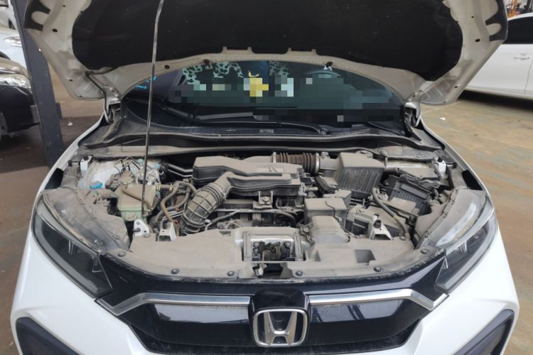 Used Honda XR-V 2019 220TURBO CVT Luxury Edition China V Emission Standard Engine Bay