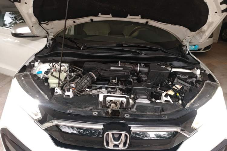 Used Honda XR-V 2019 220TURBO CVT Luxury Edition China V Emission Standard Engine Bay