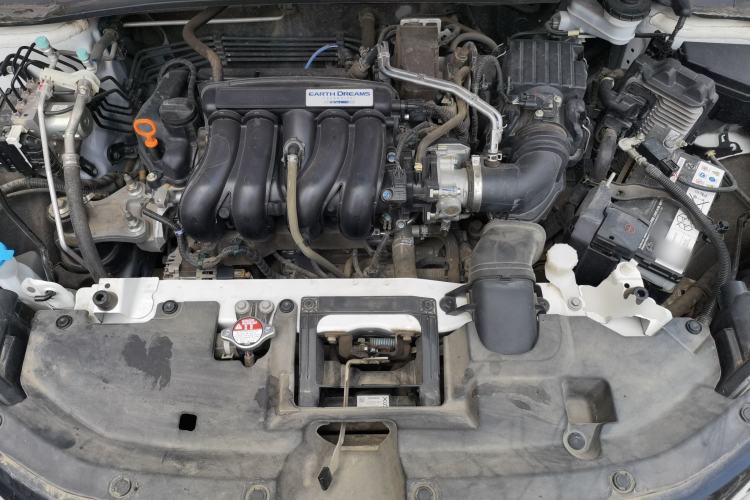 Used Honda XR-V 2019 1.5L CVT Comfort Version China VI Engine Bay
