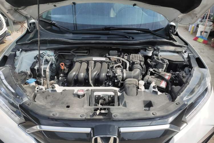 Used Honda XR-V 2019 1.5L CVT Comfort Version China VI Engine Bay