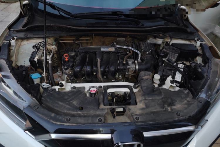 Used Honda XR-V 2019 1.5L CVT Comfort Version China VI Engine Bay