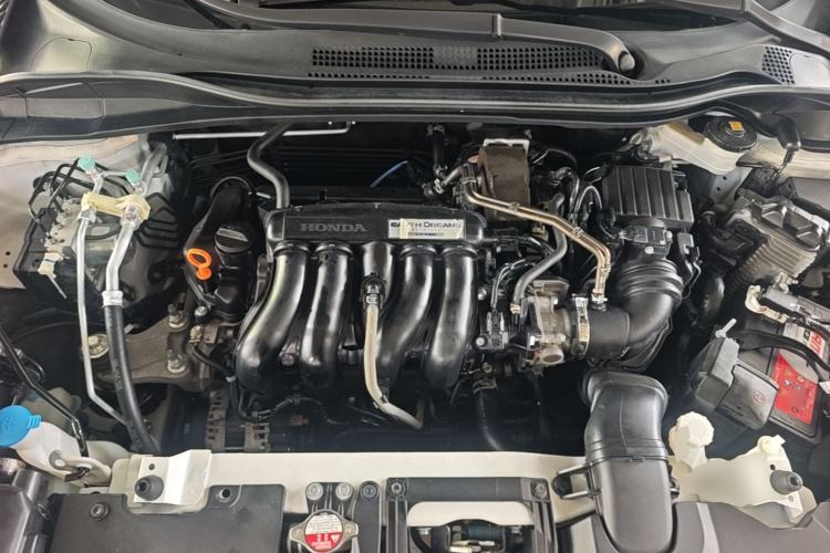 Used Honda XR-V 2019 1.5L CVT Comfort Version China VI Engine Bay