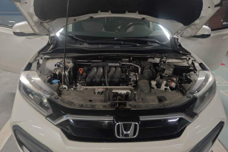 Used Honda XR-V 2019 1.5L CVT Comfort Version China VI Engine Bay