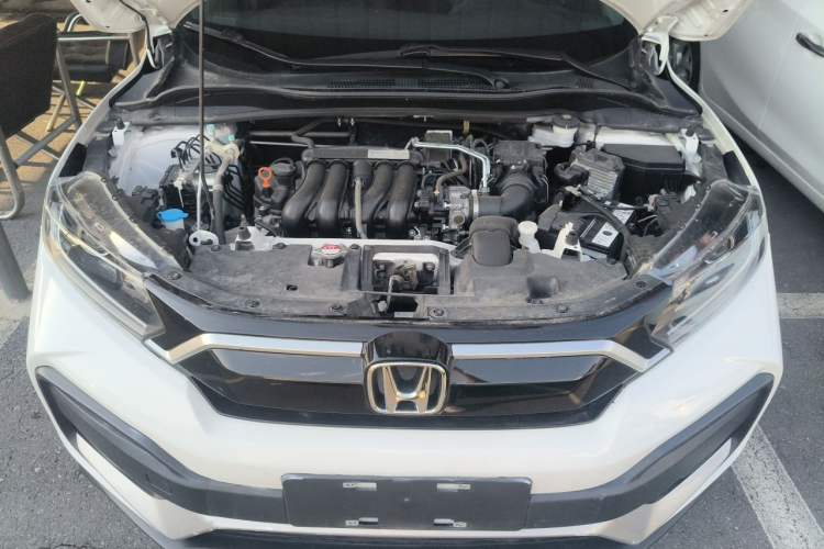 Used Honda XR-V 2019 1.5L CVT Comfort Version China VI Engine Bay