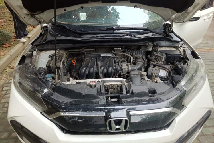 Used Honda XR-V 2019 1.5L Manual Classic Edition China VI Engine Bay