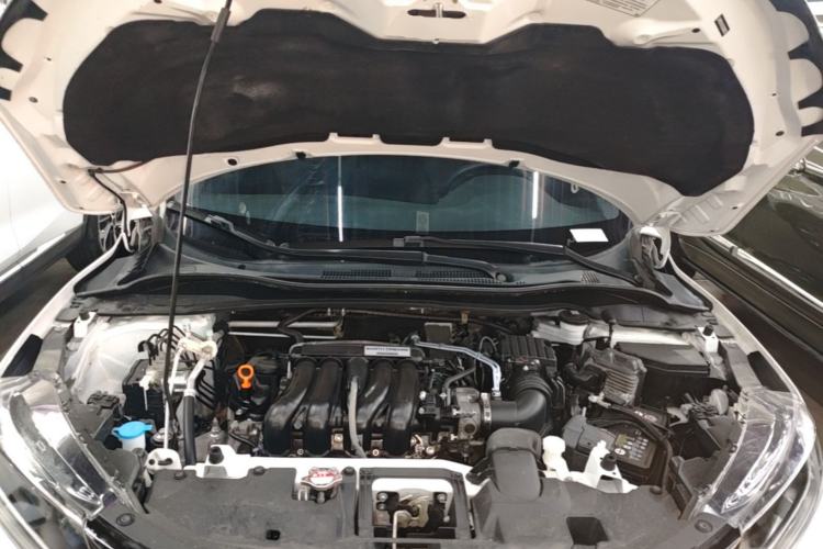 Used Honda XR-V 2019 1.5L CVT Comfort Version China V Emission Standard Engine Bay