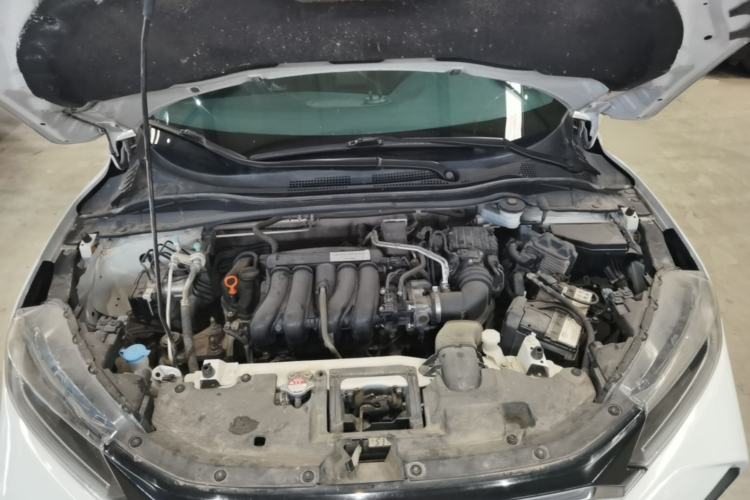 Used Honda XR-V 2019 1.5L CVT Luxury Edition China VI Engine Bay