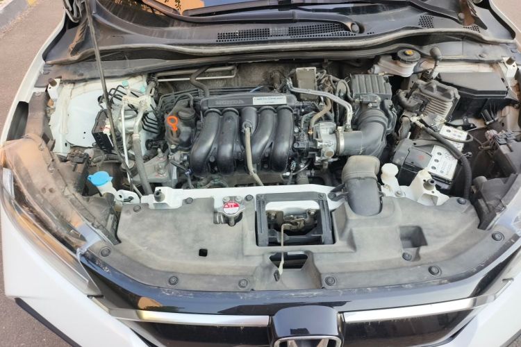 Used Honda XR-V 2019 1.5L CVT Comfort Version China VI Engine Bay
