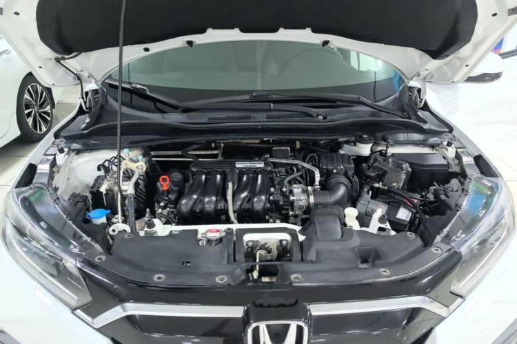 Used Honda XR-V 2019 1.5L CVT Classic Edition China VI Engine Bay