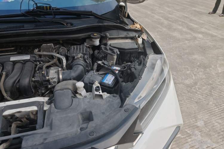 Used Honda XR-V 2019 1.5L CVT Comfort Version China VI Engine Bay Left