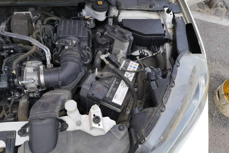 Used Honda XR-V 2019 1.5L CVT Comfort Version China VI Engine Bay Left