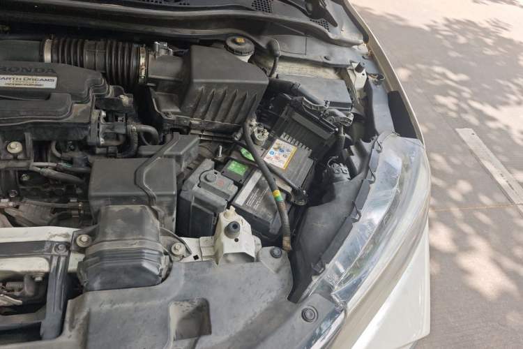 Used Honda XR-V 2019 220TURBO CVT Luxury Edition China VI Emission Standard Engine Bay Left
