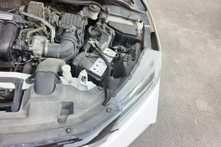 Used Honda XR-V 2019 1.5L CVT Comfort Version China VI Engine Bay Left
