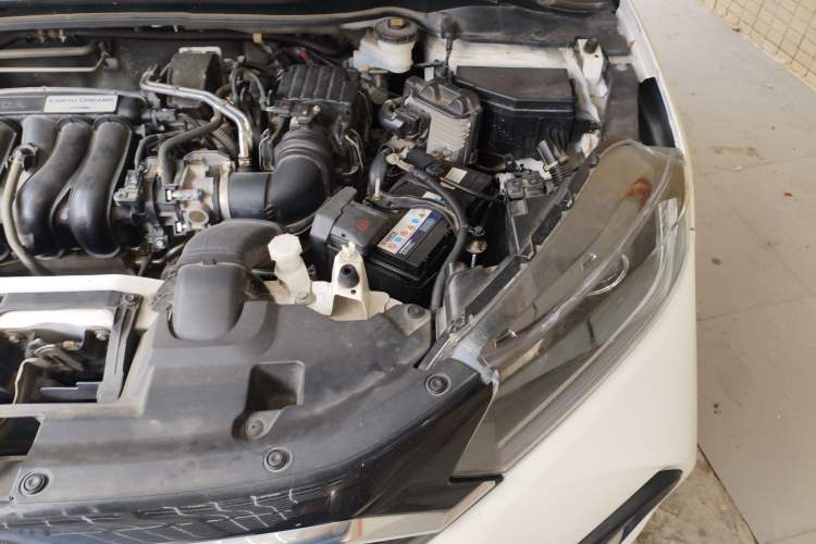 Used Honda XR-V 2019 1.5L CVT Comfort Version China VI Engine Bay Left
