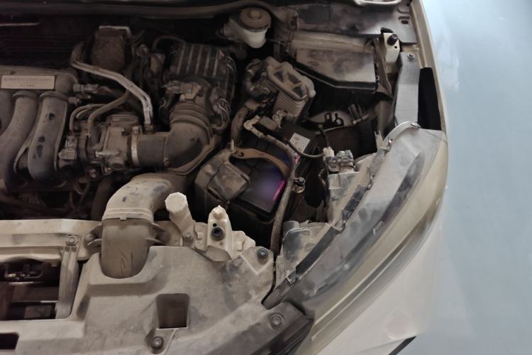Used Honda XR-V 2019 1.5L CVT Comfort Version China VI Engine Bay Left