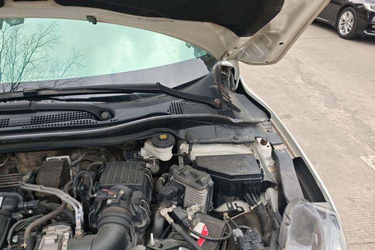 Used Honda XR-V 2019 1.5L CVT Comfort Version China VI Engine Bay Left