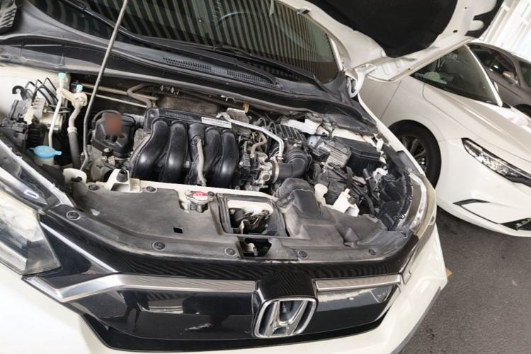 Used Honda XR-V 2019 1.5L CVT Comfort Version China VI Engine Bay Left
