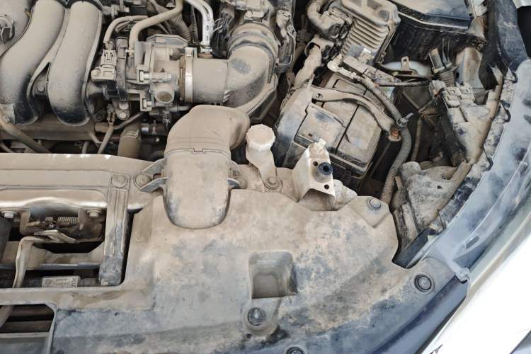 Used Honda XR-V 2019 1.5L CVT Comfort Version China VI Engine Bay Left