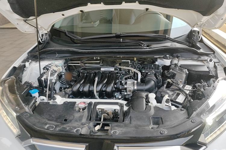 Used Honda XR-V 2019 1.5L CVT Comfort Version China VI Engine Bay