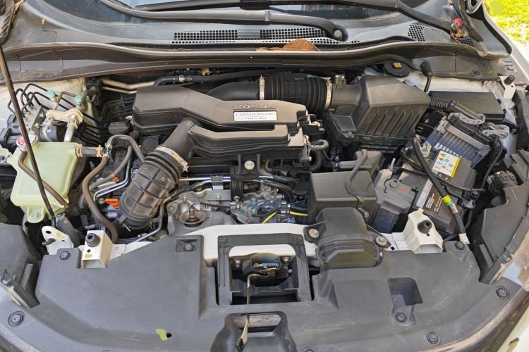 Used Honda XR-V 2019 220TURBO CVT Luxury Edition China V Emission Standard Engine Bay