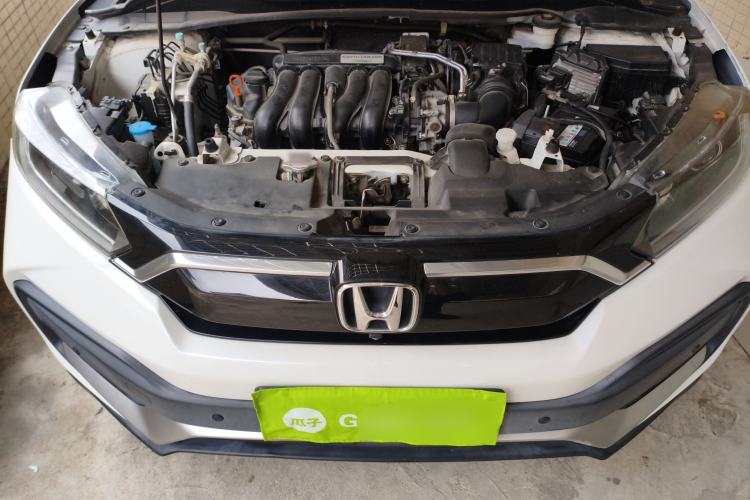 Used Honda XR-V 2019 1.5L CVT Comfort Version China VI Engine Bay