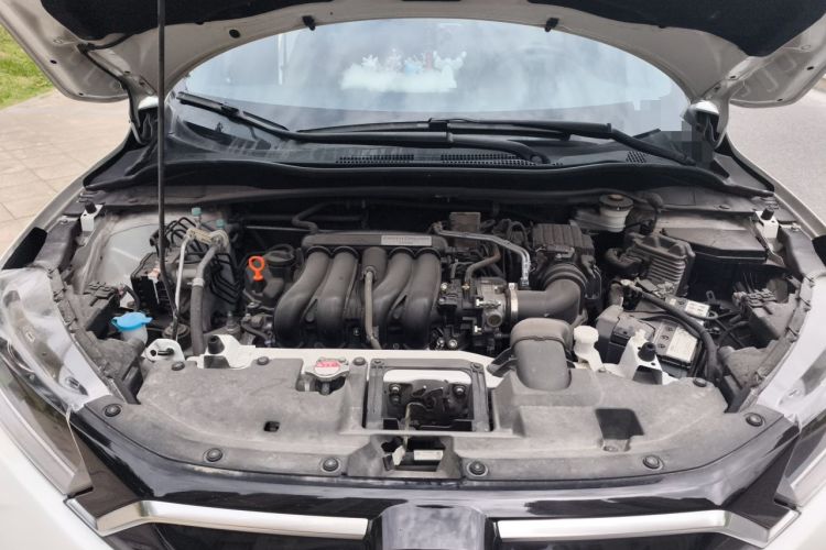 Used Honda XR-V 2019 1.5L CVT Comfort Version China VI Engine Bay
