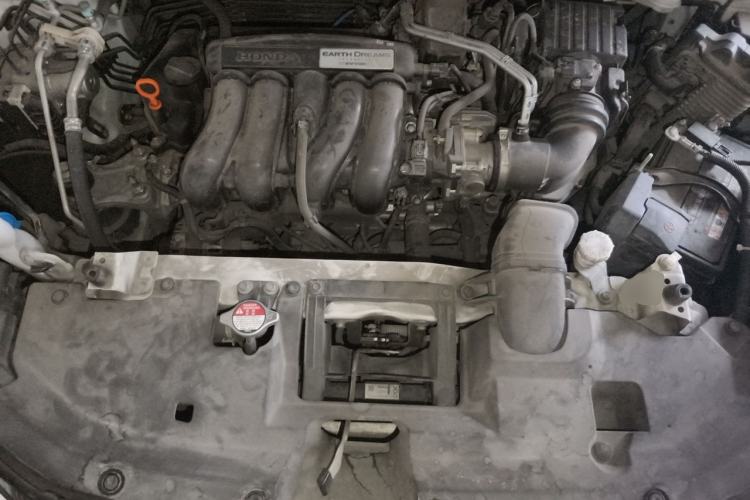 Used Honda XR-V 2019 1.5L CVT Comfort Version China VI Engine Bay