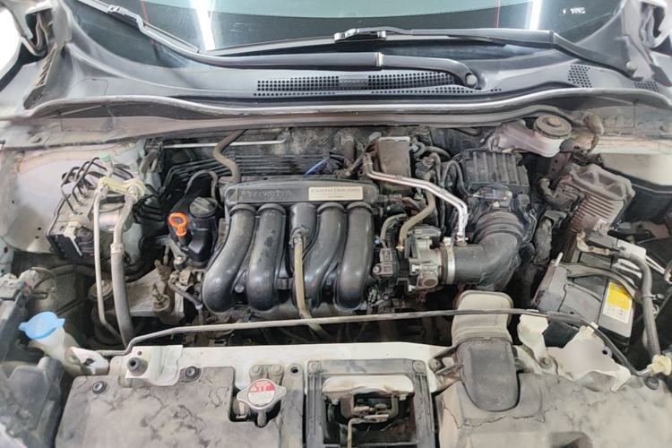 Used Honda XR-V 2019 1.5L CVT Classic Edition China VI Engine Bay