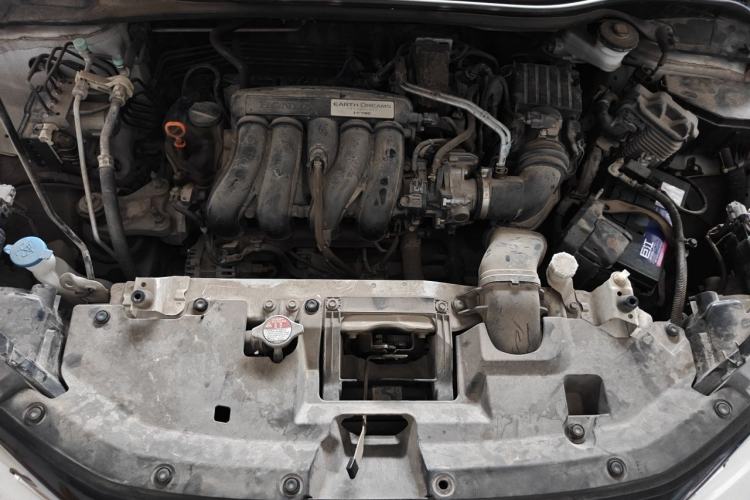 Used Honda XR-V 2019 1.5L CVT Comfort Version China VI Engine Bay