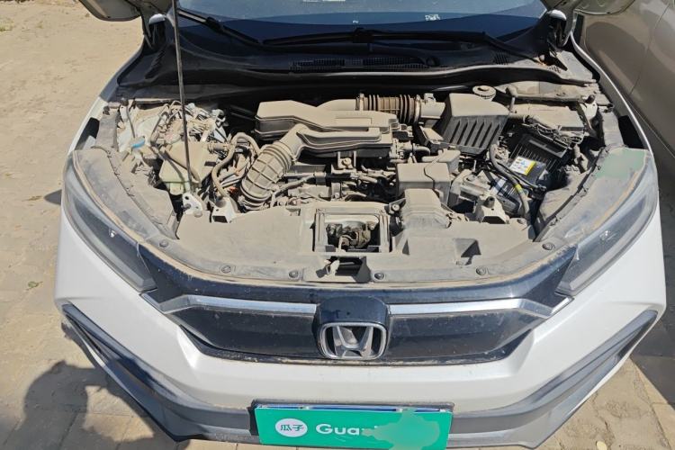 Used Honda XR-V 2019 220TURBO CVT Luxury Edition China VI Emission Standard Engine Bay