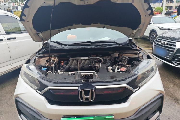 Used Honda XR-V 2019 1.5L CVT Luxury Edition China VI Engine Bay