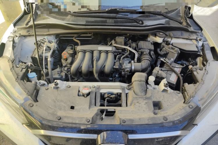Used Honda XR-V 2019 1.5L CVT Classic Edition China VI Engine Bay