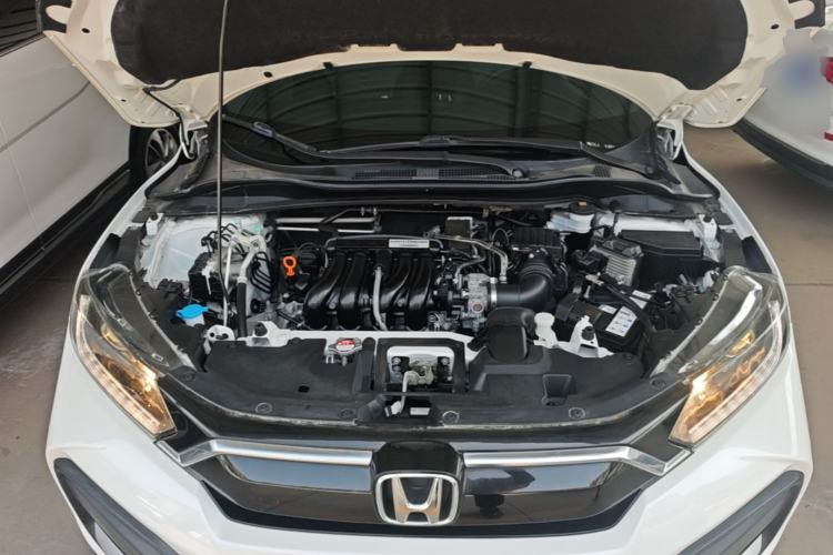 Used Honda XR-V 2019 1.5L CVT Comfort Version China VI Engine Bay