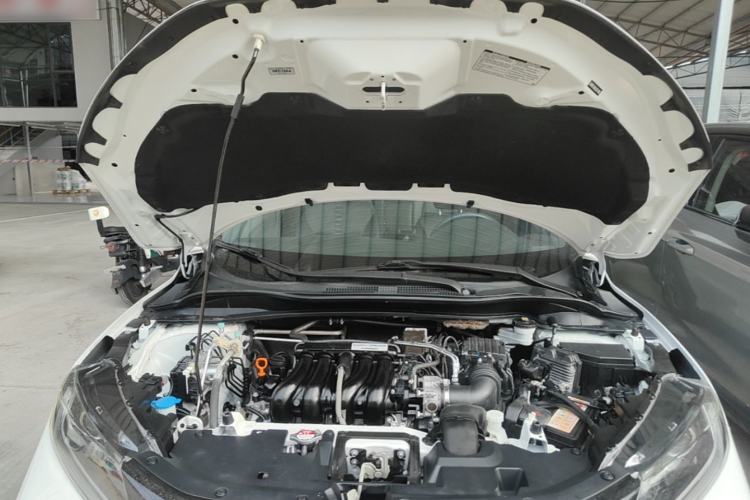 Used Honda XR-V 2019 1.5L CVT Comfort Version China VI Engine Bay