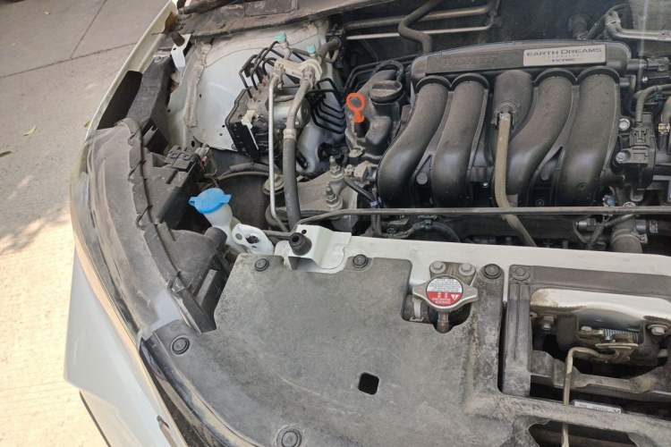 Used Honda XR-V 2019 1.5L CVT Comfort Version China VI Engine Bay Right