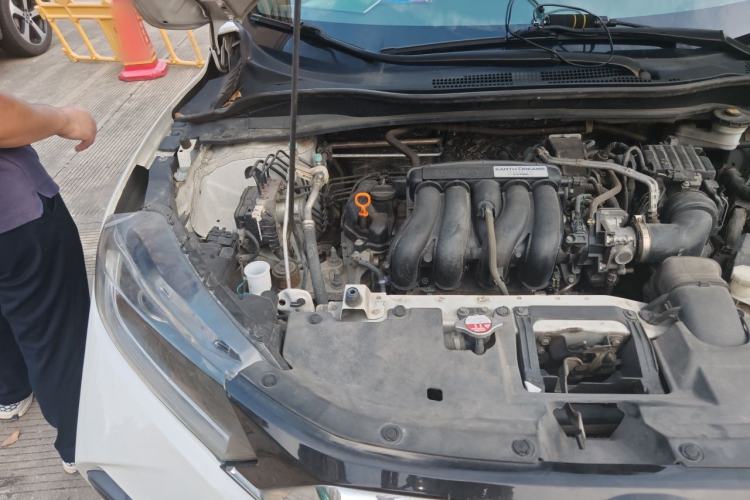 Used Honda XR-V 2019 1.5L CVT Comfort Version China VI Engine Bay Right