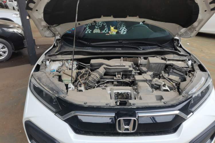 Used Honda XR-V 2019 220TURBO CVT Luxury Edition China V Emission Standard Engine Bay Right