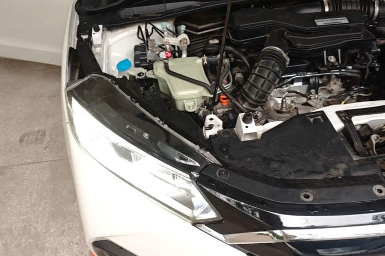 Used Honda XR-V 2019 220TURBO CVT Luxury Edition China V Emission Standard Engine Bay Right