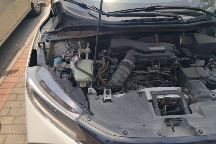 Used Honda XR-V 2019 220TURBO CVT Luxury Edition China VI Emission Standard Engine Bay Right