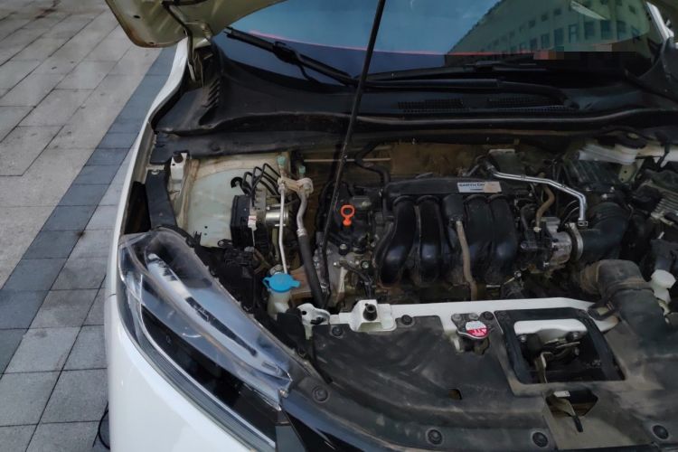 Used Honda XR-V 2019 1.5L CVT Comfort Version China VI Engine Bay Right