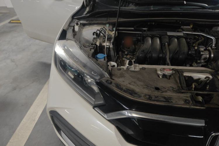 Used Honda XR-V 2019 1.5L CVT Comfort Version China VI Engine Bay Right